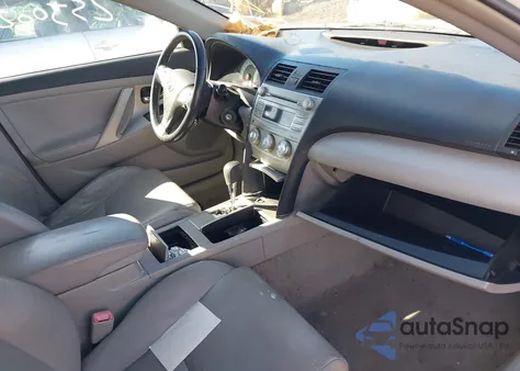 2010 Toyota Camry Se from USA, damaged, VIN 4T1BF3EK6AU549615